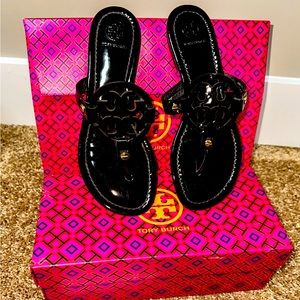 Brand New!! Tory Burch Miller Sandals